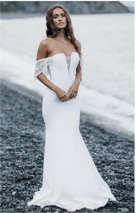 Robe Cérémonie Hera - Blanc