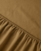 Hoeslaken Linnen Khaki Gold - SUITE702