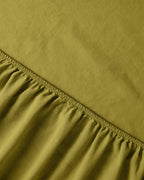 Hoeslaken Linnen Pear Green - SUITE702