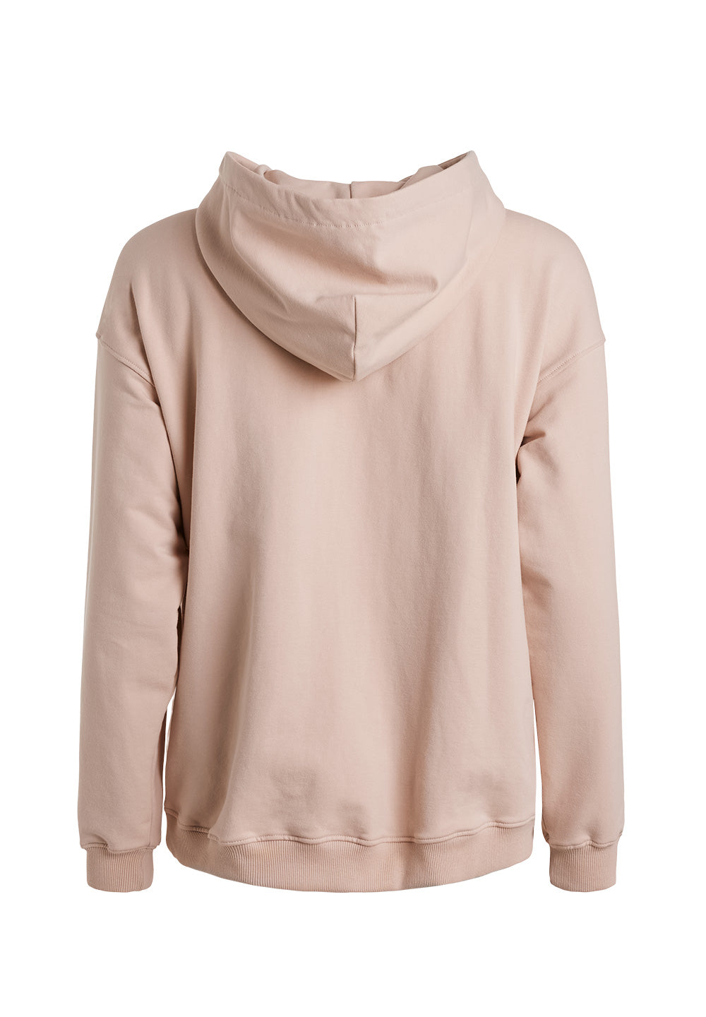 Sweat À Capuche Ibbi - Rose Dust