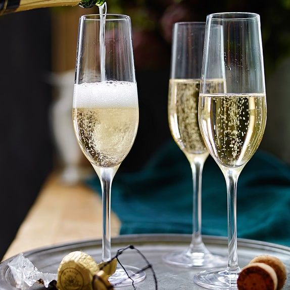 Verres - Coupe De Champagne