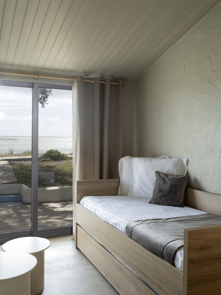 Chambre Balcon Vue Mer