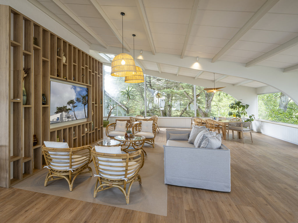 Chambre Rez De Dune Quadruple