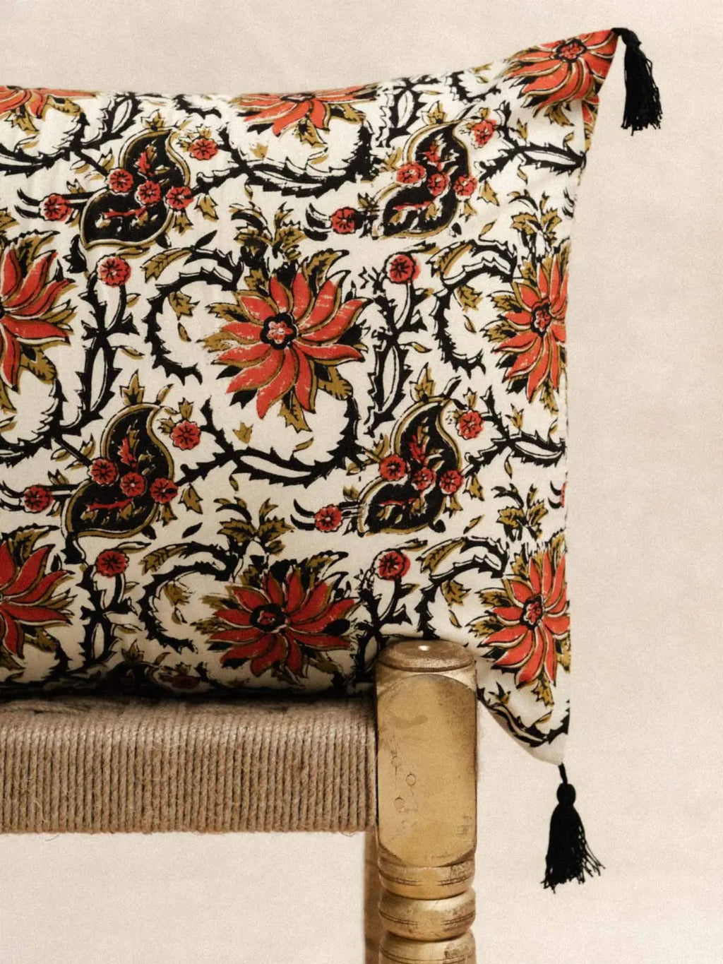 Housse de Coussin - Bloom - 40x60cm - kirane