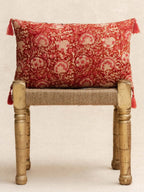 Housse de Coussin - Charly Pink - 30x50cm - kirane