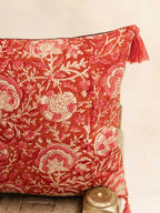 Housse de Coussin - Charly Pink - 30x50cm - kirane