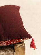 Housse de Coussin - Charly Pink - 30x50cm - kirane
