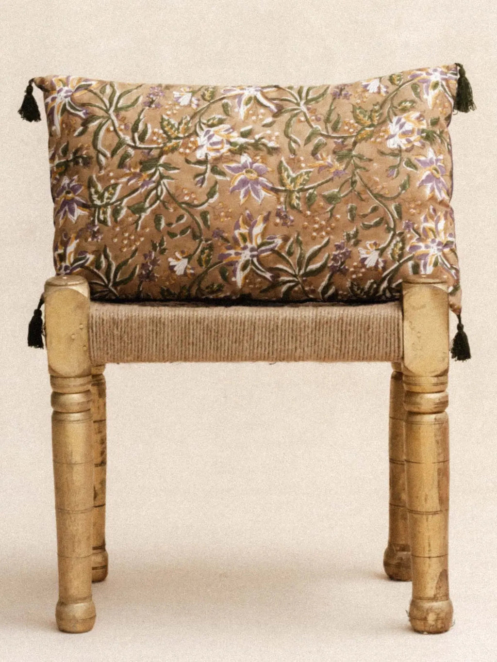 Housse de Coussin - Lili Brown - 30x50cm - kirane