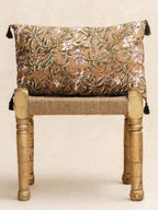 Housse de Coussin - Lili Brown - 30x50cm - kirane