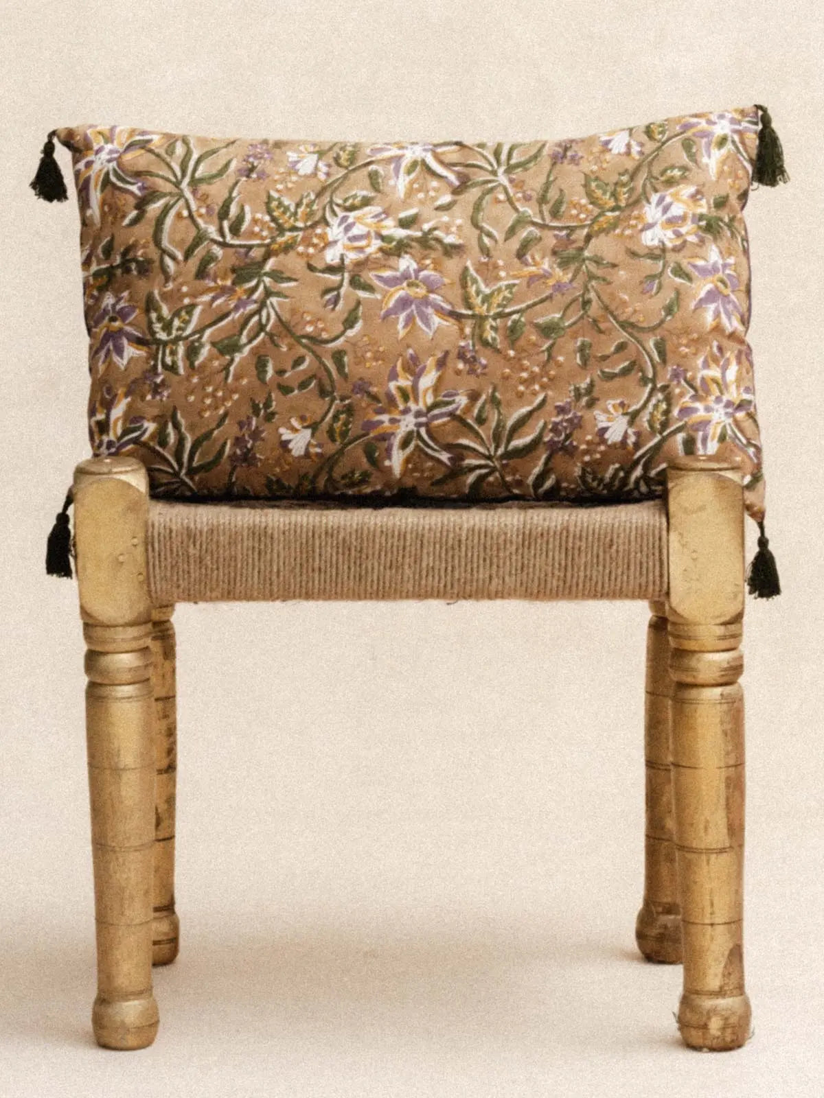 Housse de Coussin - Lili Brown - 30x50cm - kirane