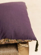 Housse de Coussin - Lili Brown - 30x50cm - kirane