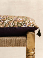 Housse de Coussin - Lili Brown - 30x50cm - kirane