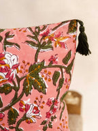 Housse de Coussin - Lili Pink - 30x50cm - kirane