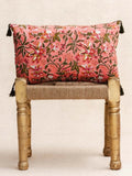 Housse de Coussin - Lili Pink - 30x50cm - kirane