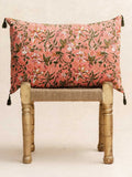 Housse de Coussin - Lili Pink - 40x60cm - kirane