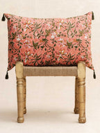 Housse de Coussin - Lili Pink - 40x60cm - kirane
