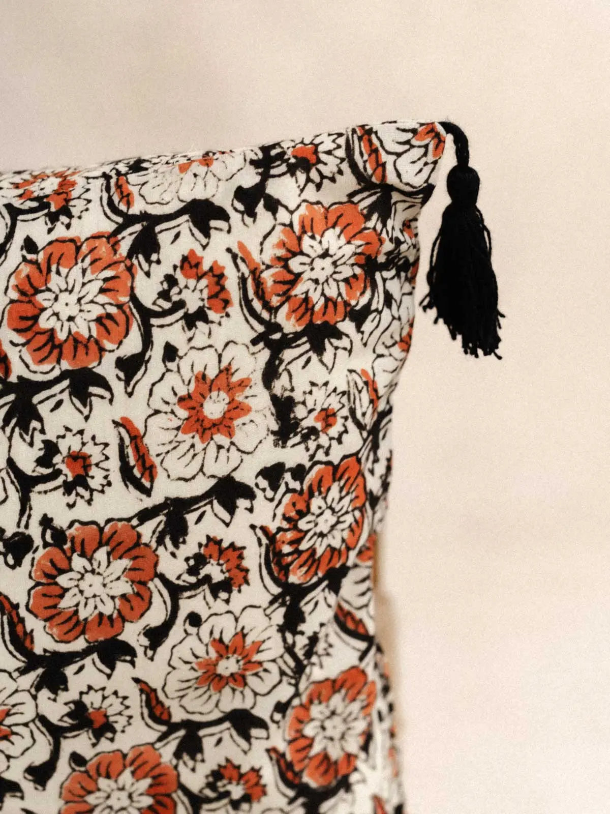 Housse de Coussin - Lilou Peach - 30x50cm - kirane