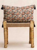 Housse de Coussin - Lilou Peach - 30x50cm - kirane