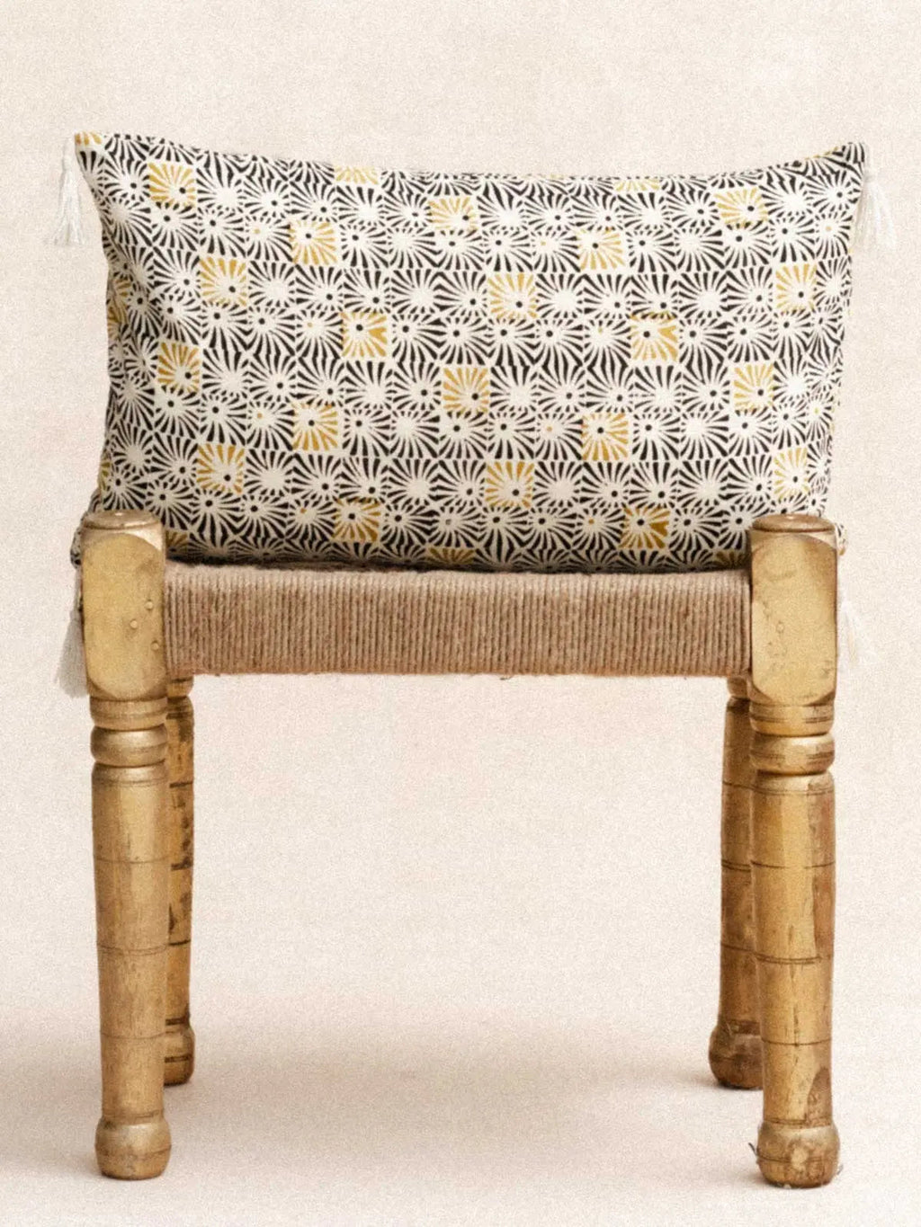 Housse de Coussin - Module Ocre - 30x50cm - kirane