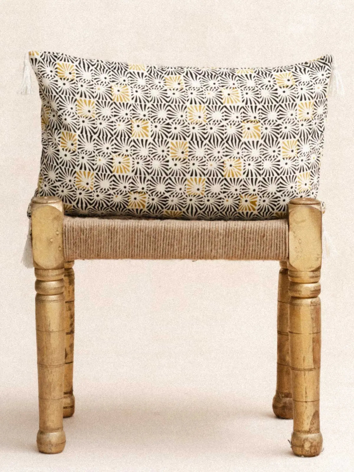 Housse de Coussin - Module Ocre - 30x50cm - kirane