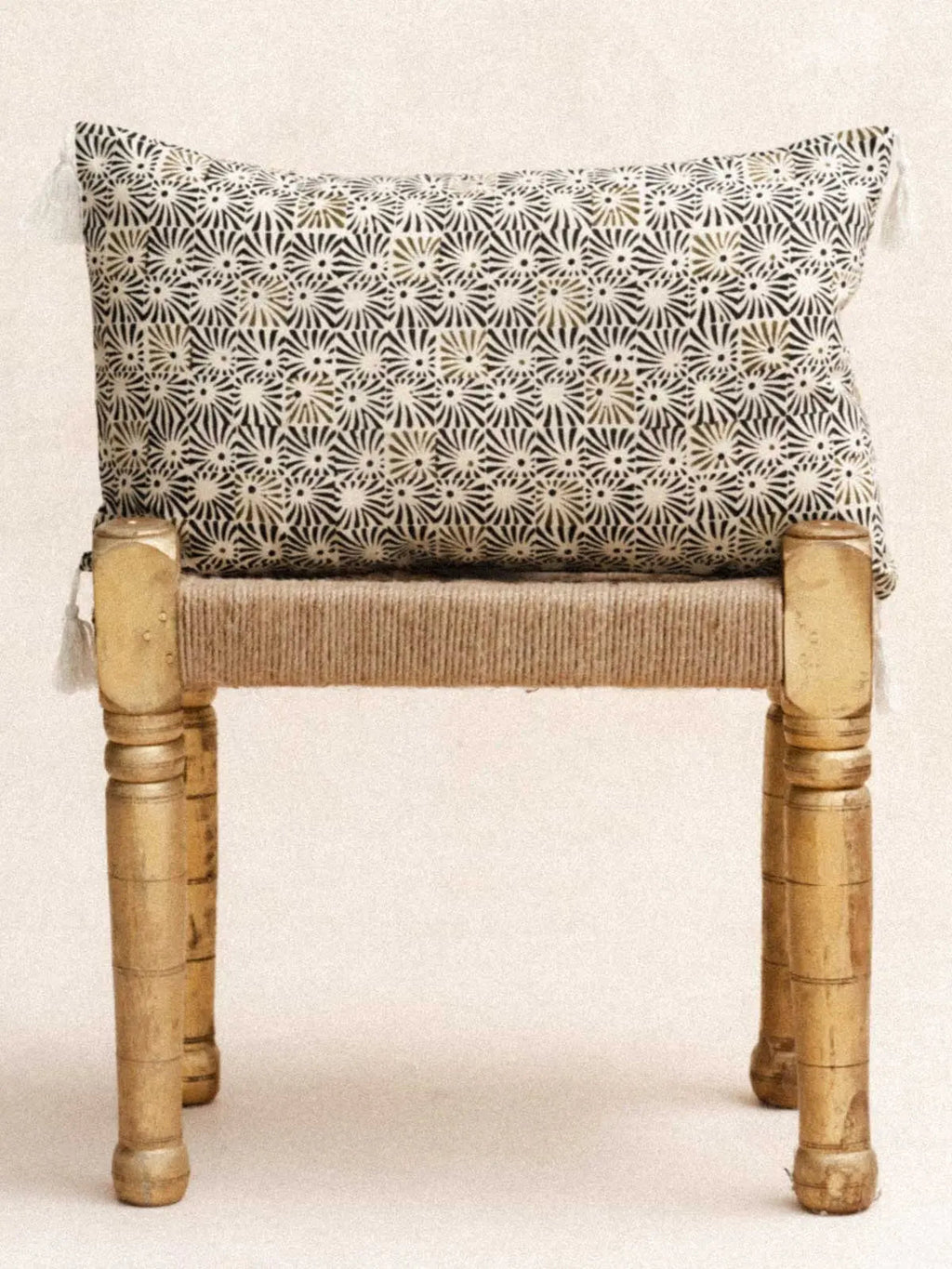 Housse de Coussin - Module kaki - 30x50cm - kirane