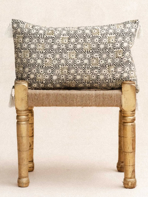 Housse de Coussin - Module kaki - 30x50cm - kirane
