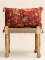 Housse de Coussin - Neiroli Pourpre - 30x50cm - kirane