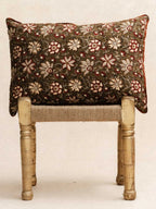 Housse de Coussin - Nimbu Kaki - 40x60cm - kirane