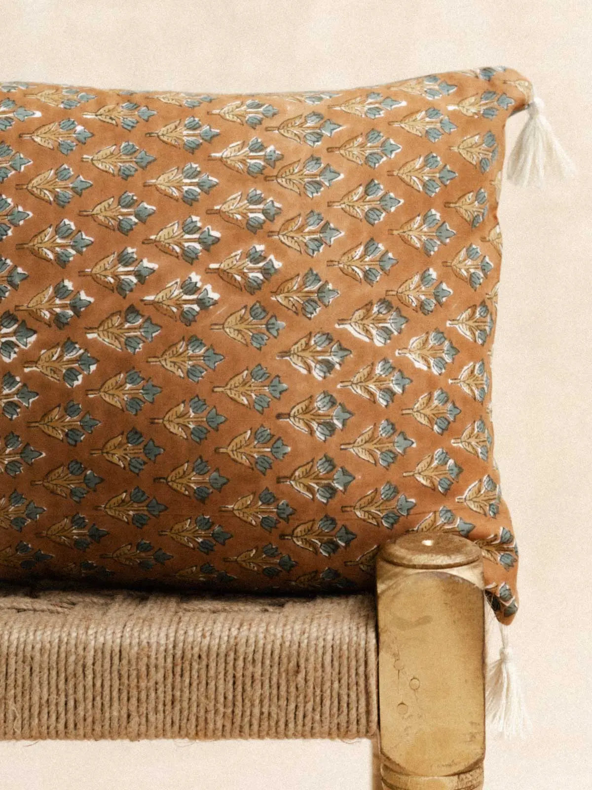 Housse de Coussin - Pauline - 30x50cm - kirane