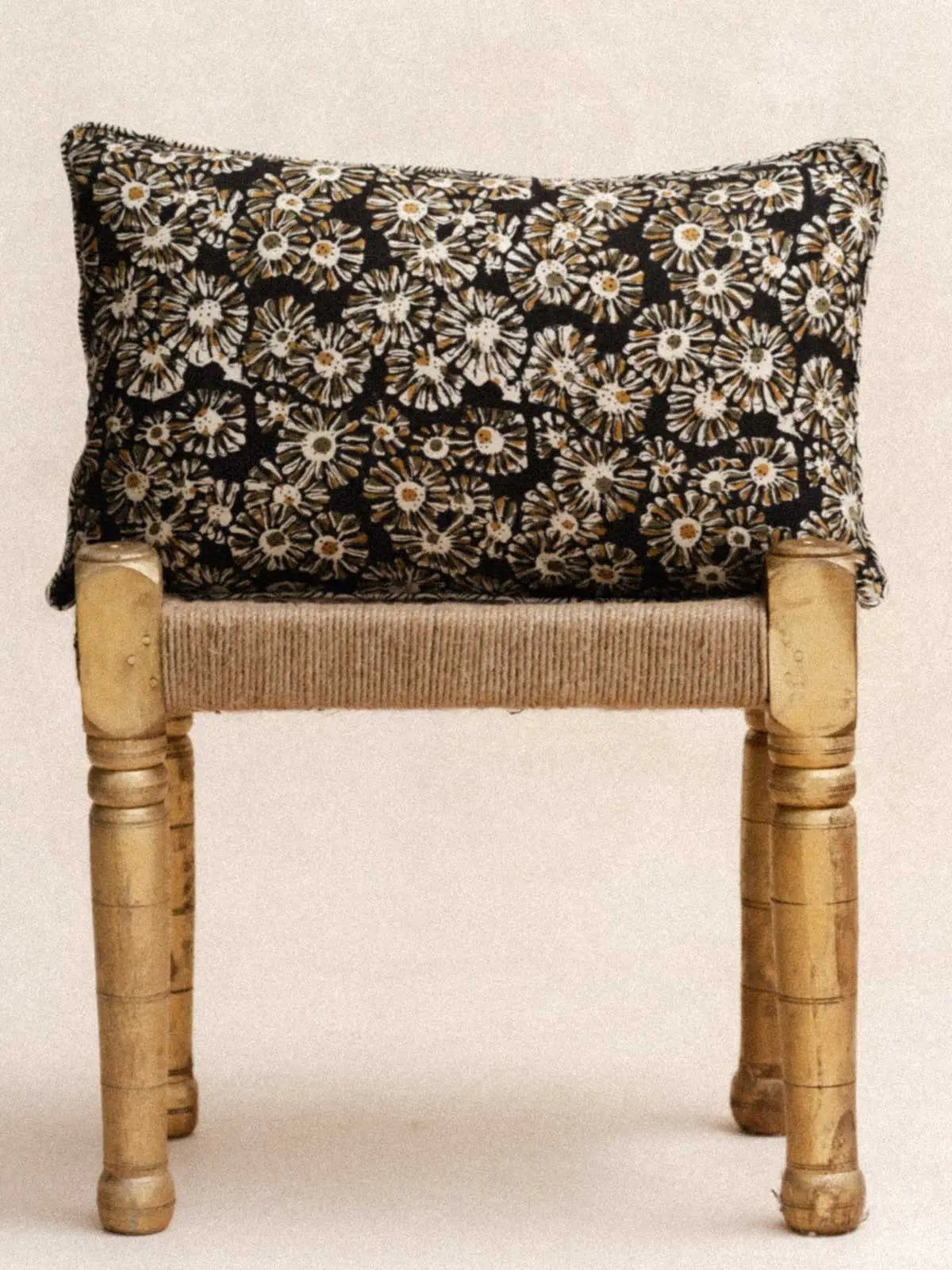 Housse de Coussin - Prairie Double face - 30x50cm - kirane