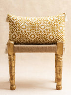 Housse de Coussin - Yellow Sun - 30x50cm KIRANE