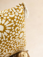 Housse de Coussin - Yellow Sun - 30x50cm KIRANE