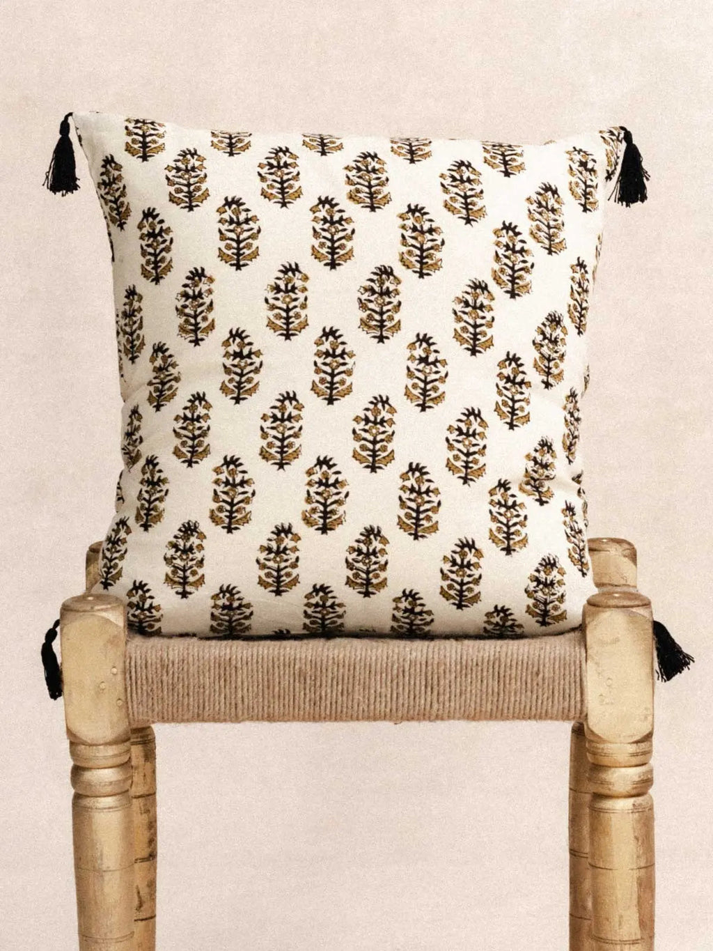 Housse de coussin - Biscotti - 45x45cm - kirane