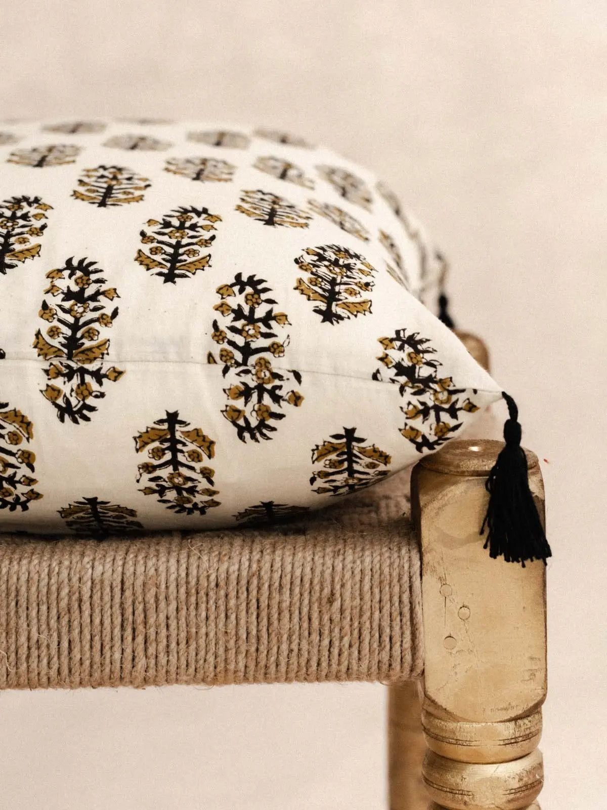 Housse de coussin - Biscotti - 45x45cm - kirane