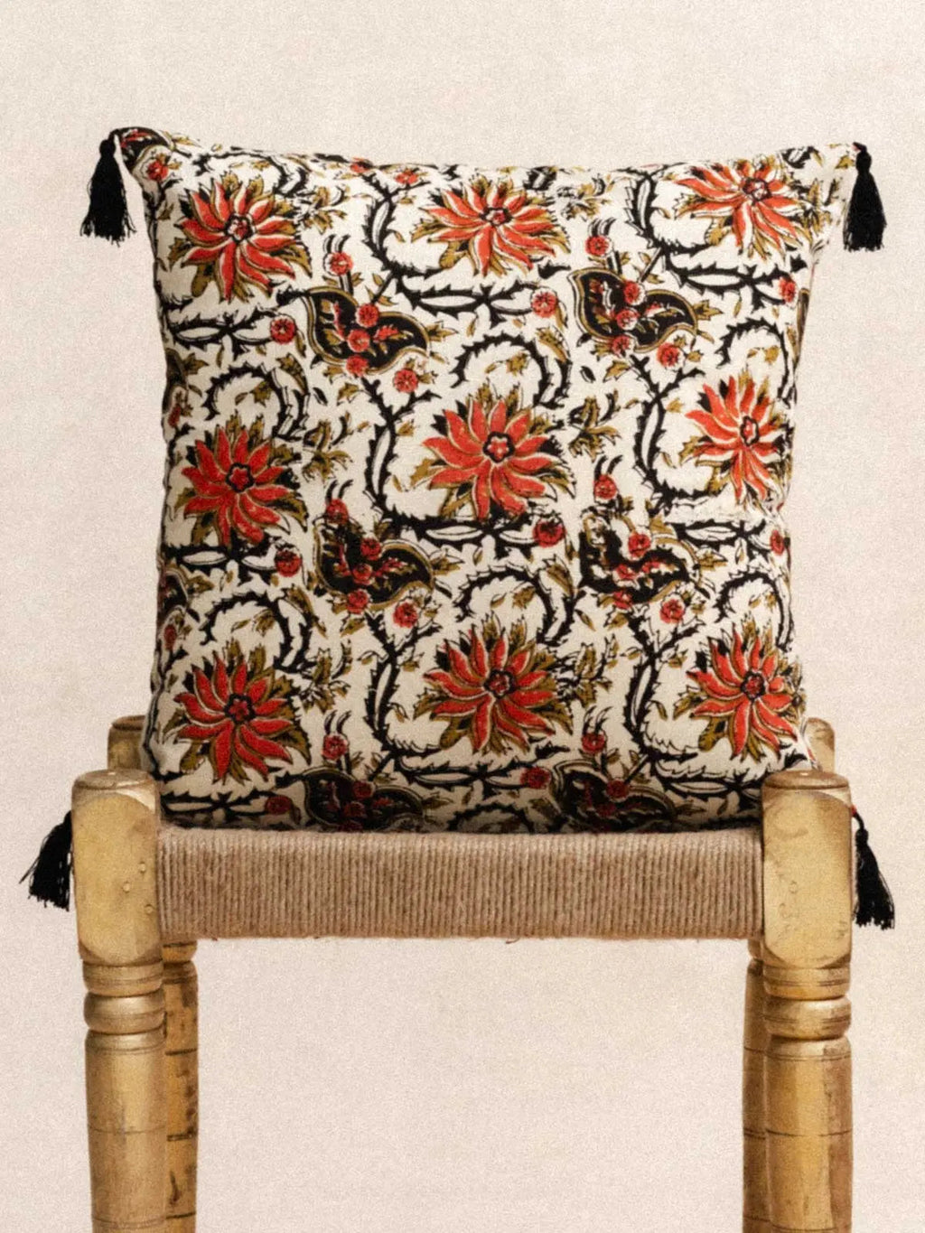 Housse de coussin - Bloom - 45x45cm - kirane