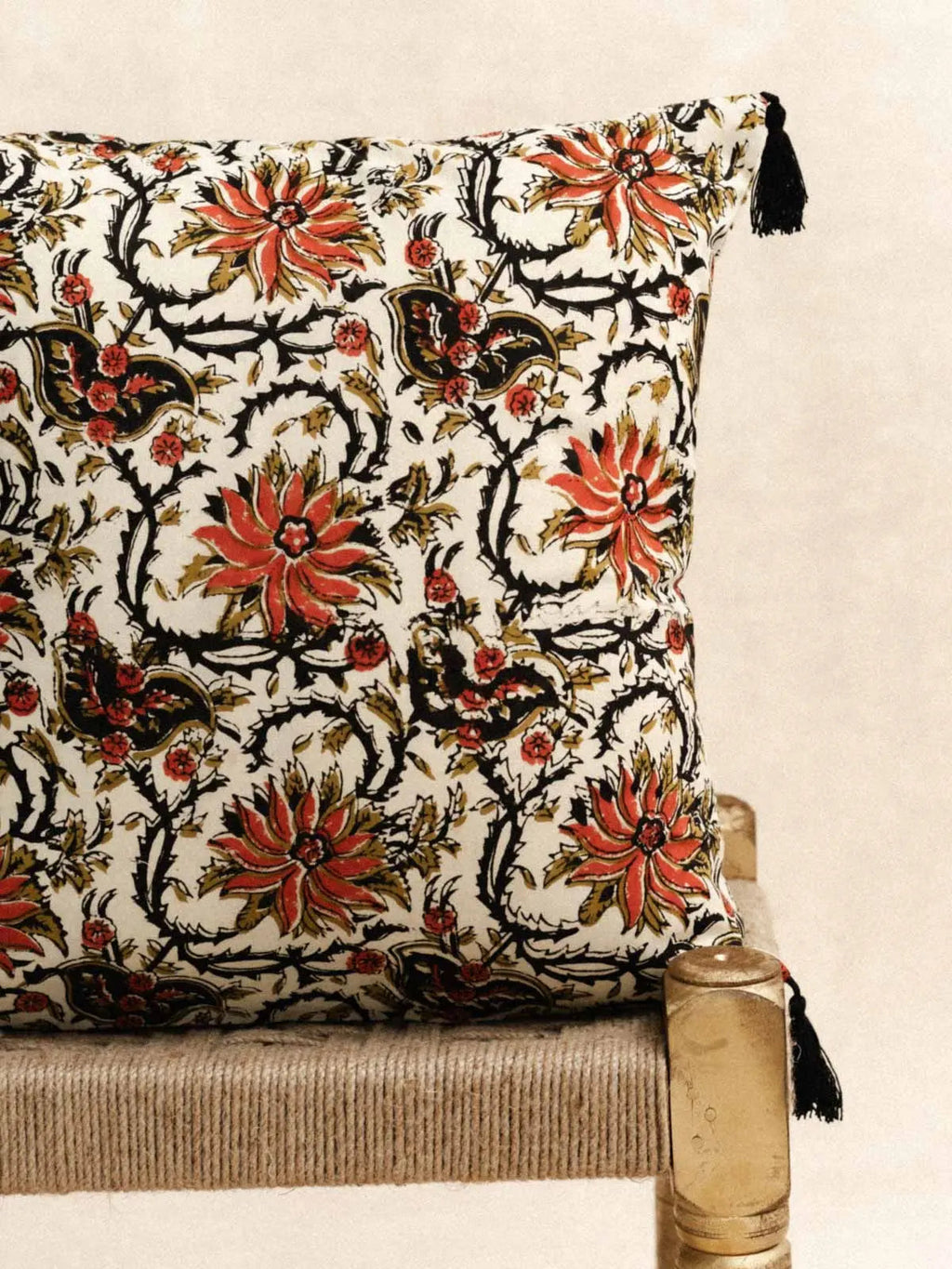 Housse de coussin - Bloom - 45x45cm - kirane