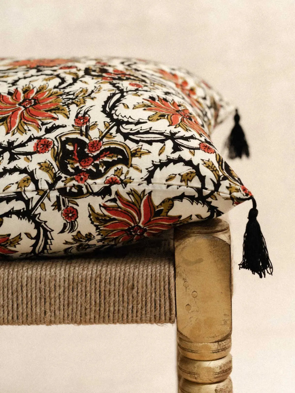 Housse de coussin - Bloom - 45x45cm - kirane