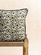 Housse de coussin - Goa green - 45x45cm - kirane