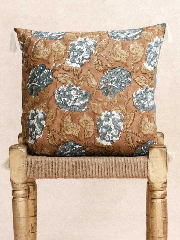 Housse de coussin - Hortense - 45x45cm - kirane