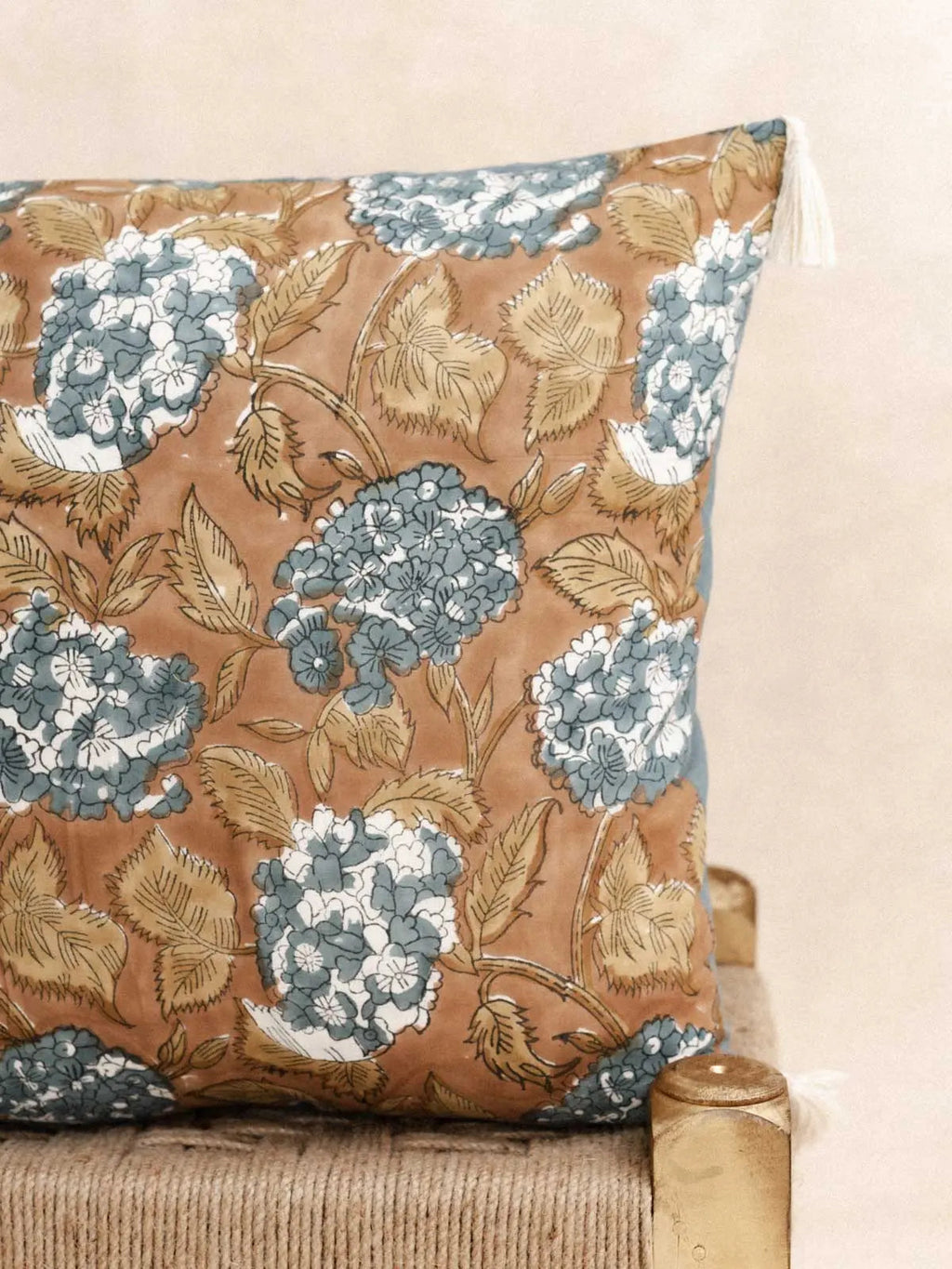 Housse de coussin - Hortense - 45x45cm - kirane