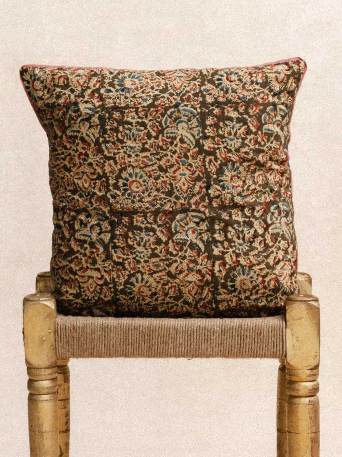 Housse de coussin - Kalam - 45x45cm - kirane