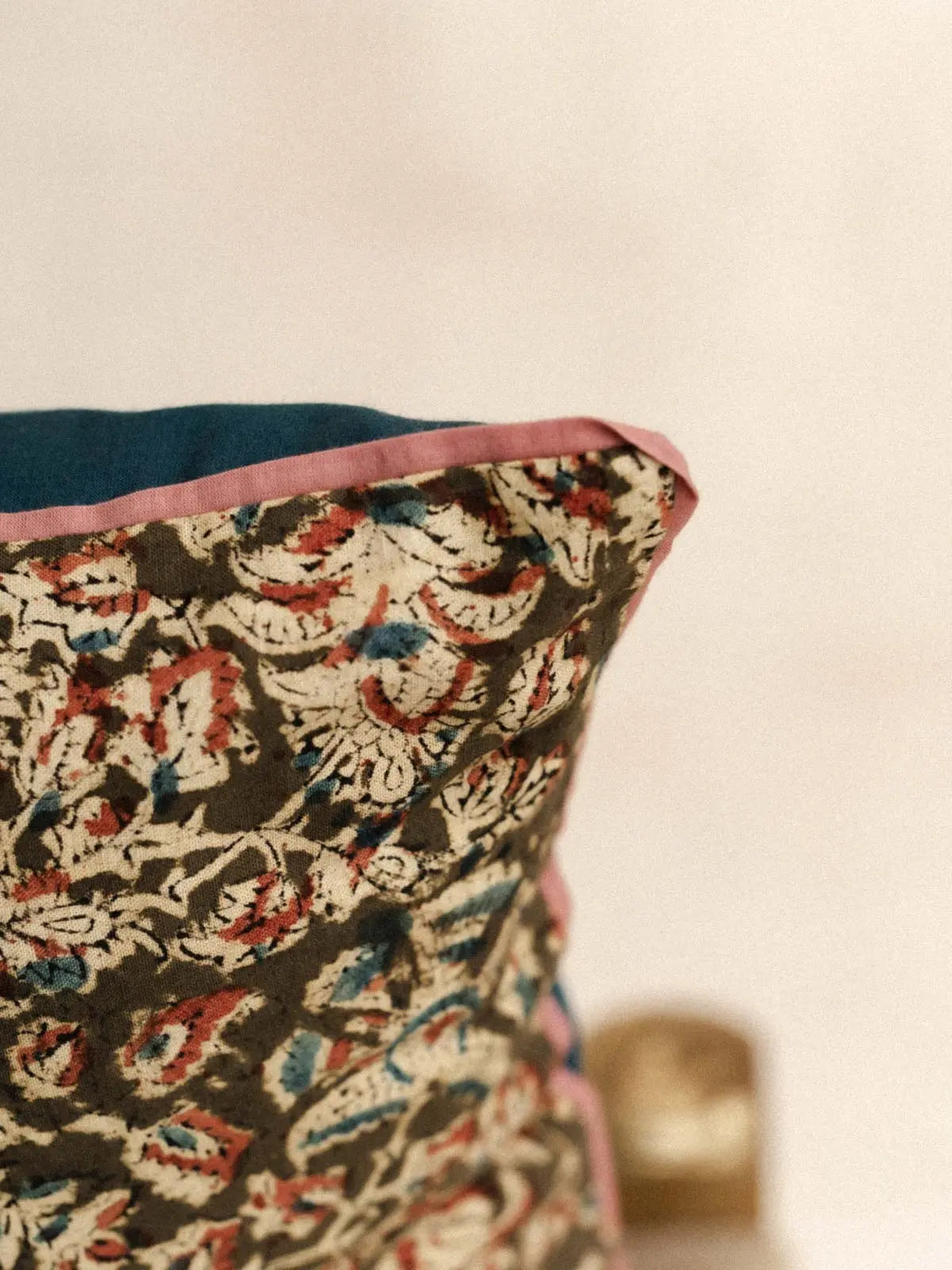 Housse de coussin - Kalam - 45x45cm - kirane