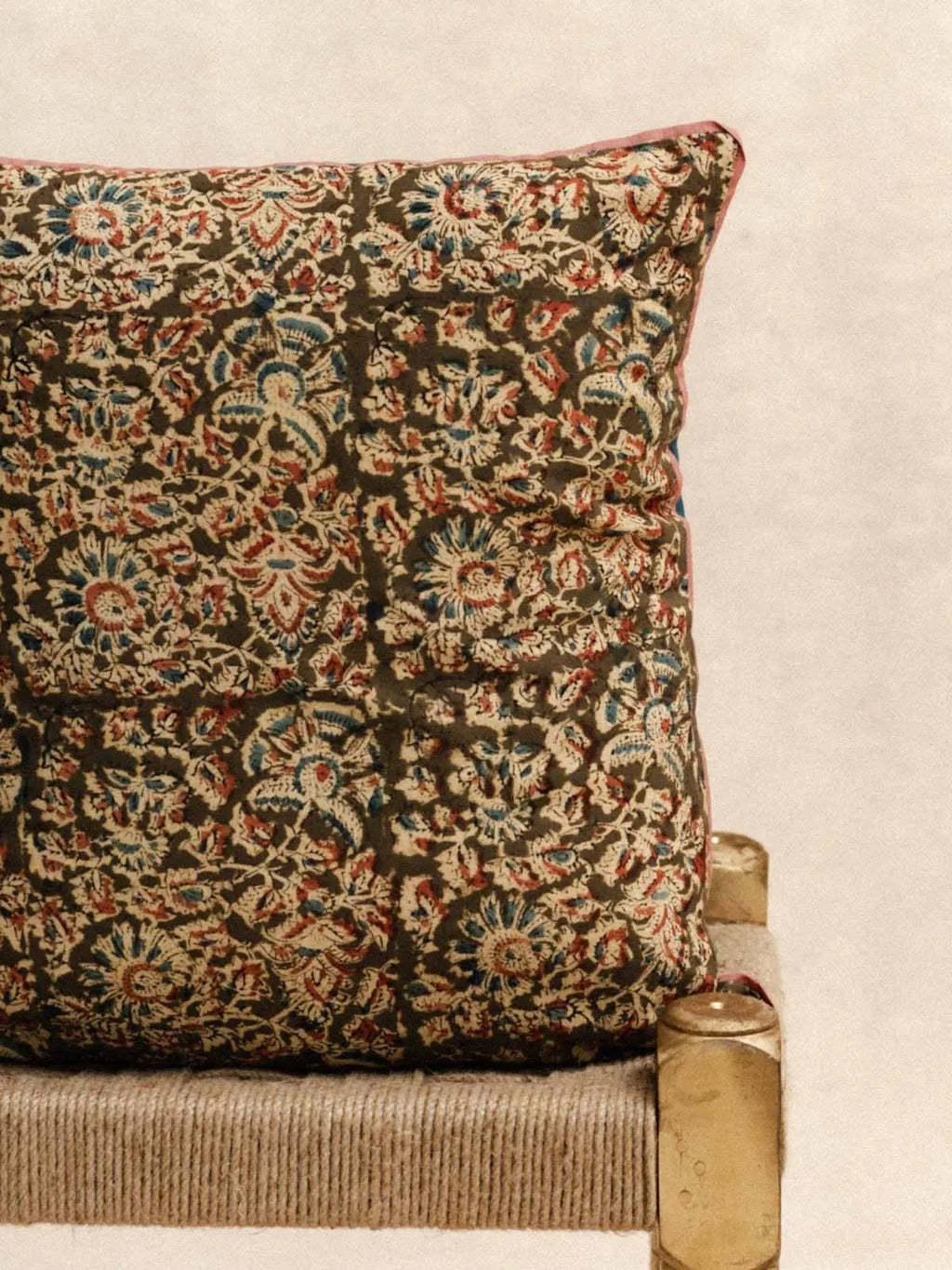 Housse de coussin - Kalam - 45x45cm - kirane