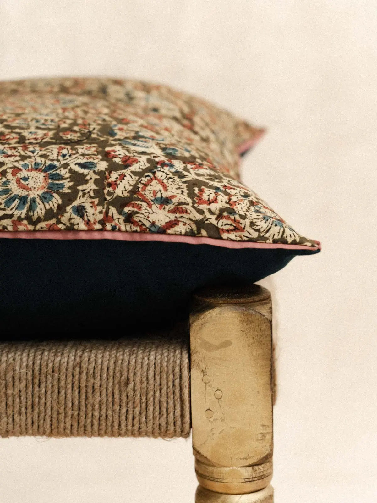 Housse de coussin - Kalam - 45x45cm - kirane