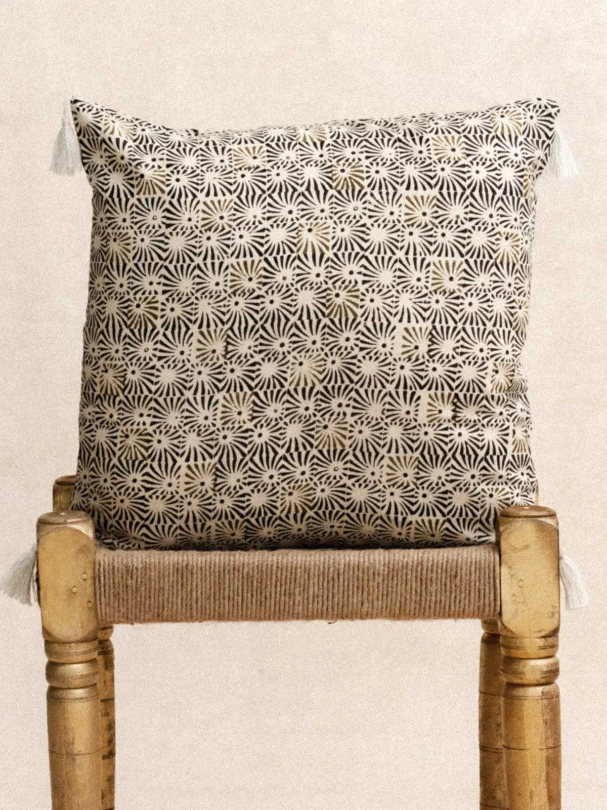 Housse de coussin - Module Kaki - 45x45cm - kirane