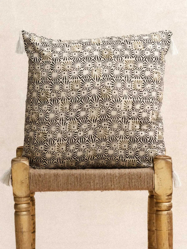 Housse de coussin - Module Kaki - 45x45cm - kirane
