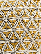 Housse de coussin - Yellow star - 40x60cm - kirane