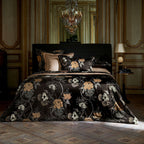 Ambre Nuit - Housse De Couette - Noir Bronze