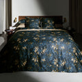 Contemplation - Housse De Couette - Marine