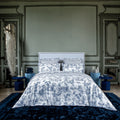 Galante - Housse De Couette - Bleu Marine